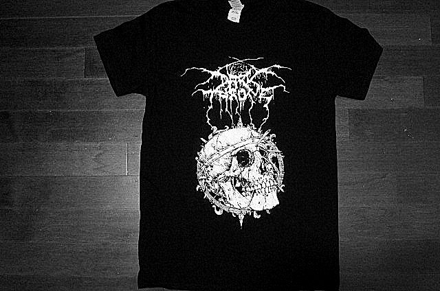 DARKTHRONE -Transilvanian Hunger - T-Shirt